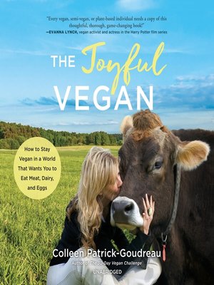 cover image of The Joyful Vegan